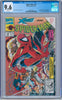 Spider-Man #16 9.6 CGC