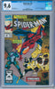 Spider-Man #34 9.6 CGC