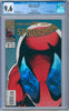 Spider-Man #50 9.6 CGC Collector's Edition Origin of the Grim Hunter