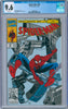 Spider-Man #28 9.6 CGC