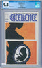 Excellence #1 9.8 CGC Variant Cover