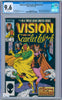 Vision and the Scarlet Witch #v2 #1 9.6 CGC