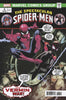The Spectacular Spider-Men #3 Lee Garbett Homage Variant