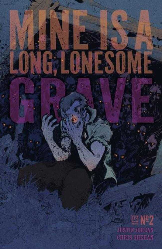 Mine Is A Long Lonesome Grave #2 (Of 4) Cover B Kelsey Ramsay (Mature)