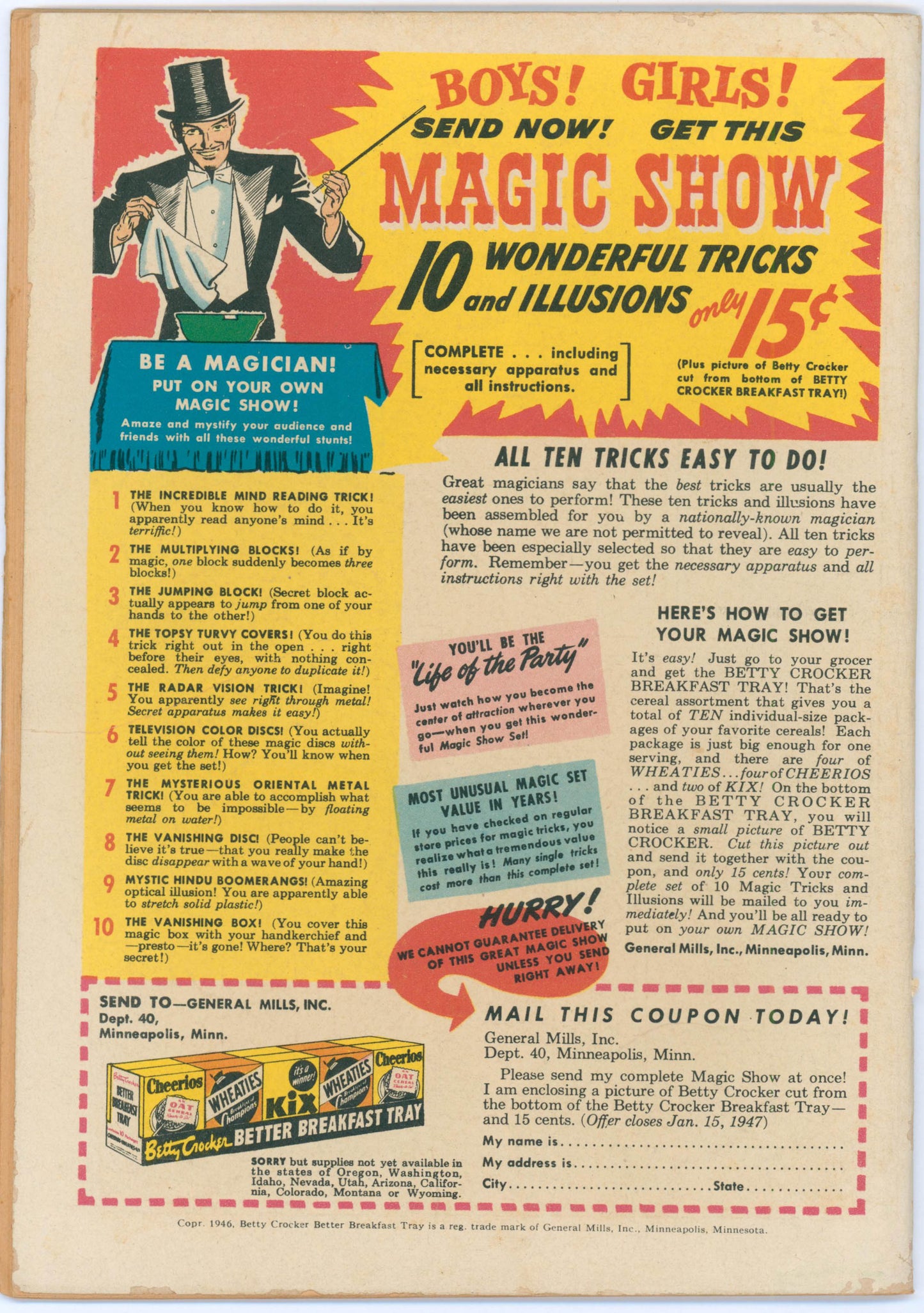 Walt Disney's Comics & Stories #74 (1946) Raw 3.5 VG