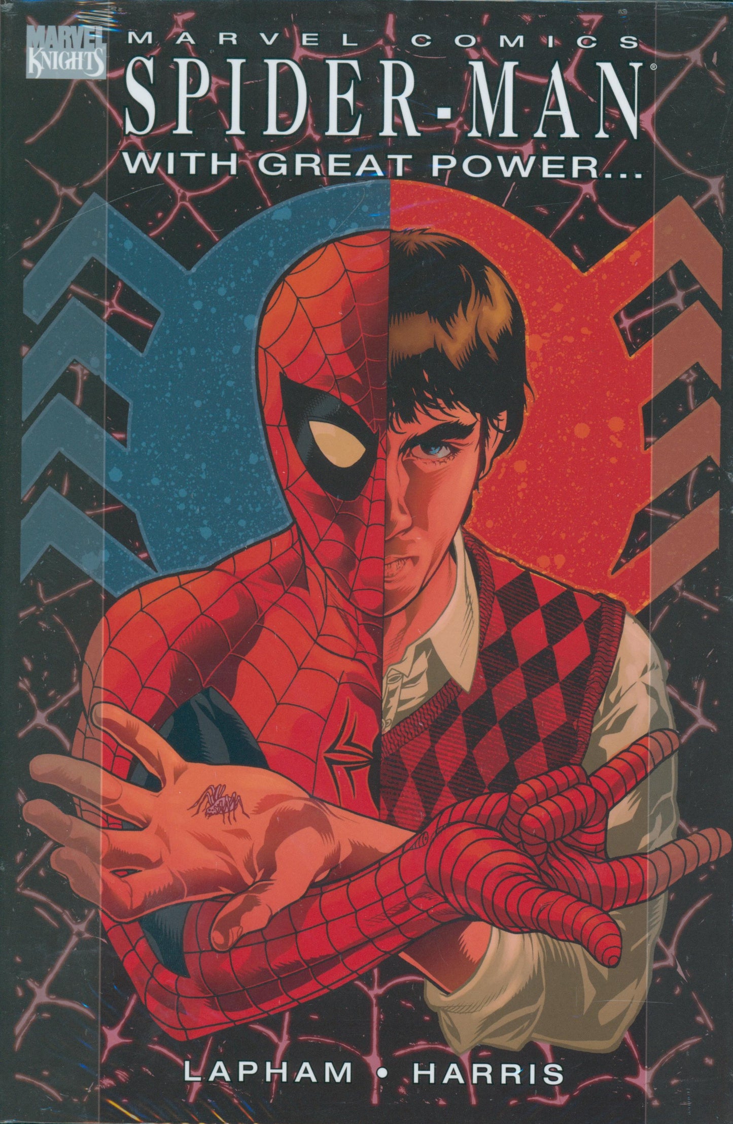 Marvel Amazing Spider-Man: With Great Power Hardcover *SEALED*