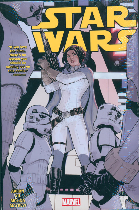 Star Wars Vol.2 Deluxe Hardcover