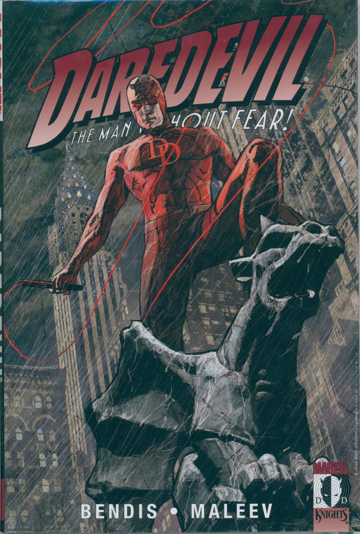 Daredevil: The Man Without Fear Vol.3 Hardcover *SEALED*