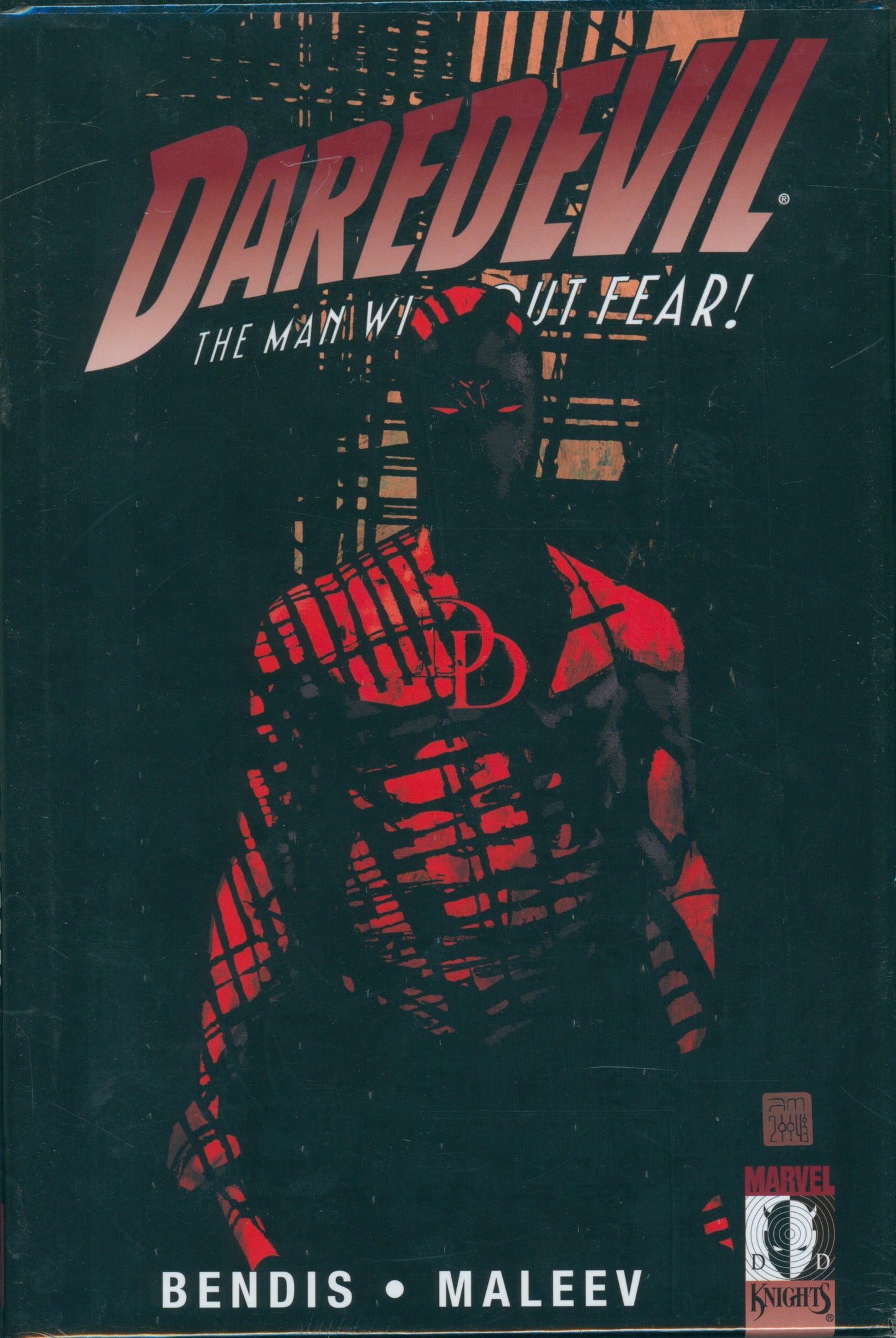 Daredevil: The Man Without Fear Vol.4 Hardcover *SEALED*