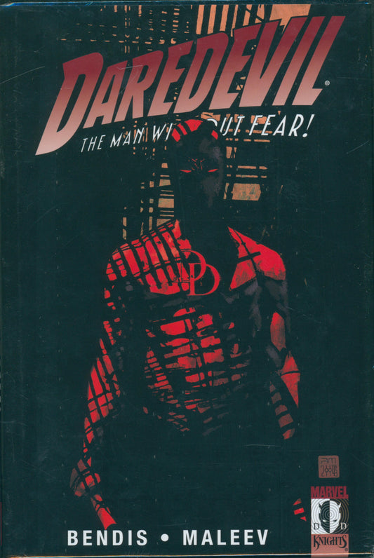 Daredevil: The Man Without Fear Vol.4 Hardcover *SEALED*