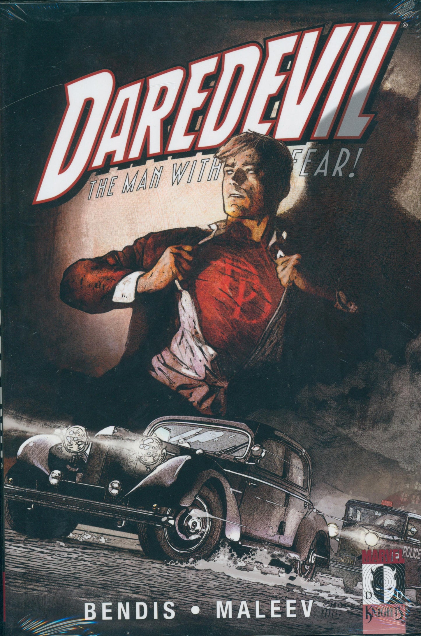 Daredevil: The Man Without Fear Vol.5 Hardcover *SEALED*