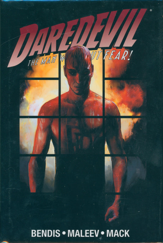 Daredevil: The Man Without Fear Vol.6 Hardcover *SEALED*