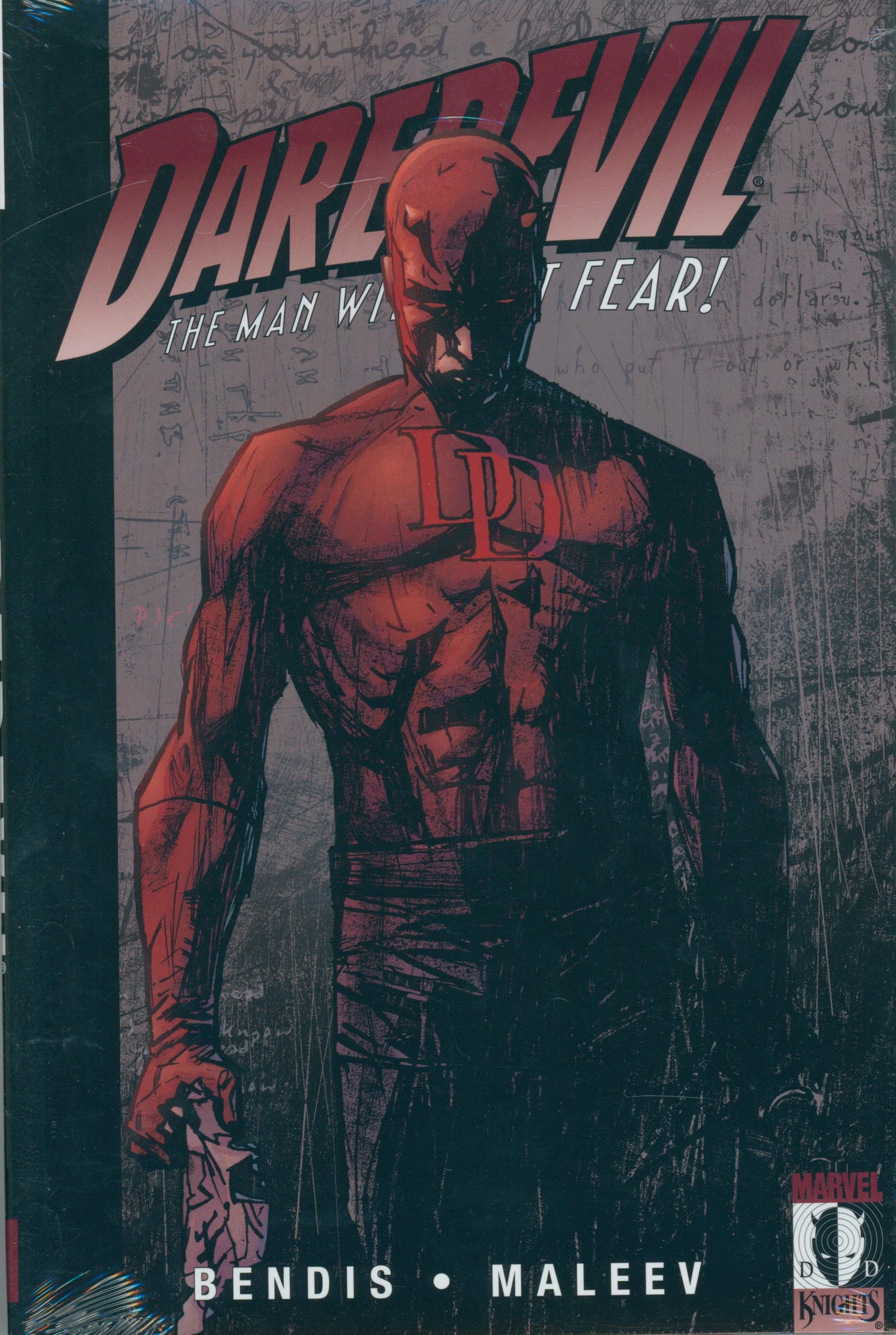 Daredevil: The Man Without Fear Vol.2 Hardcover *SEALED*
