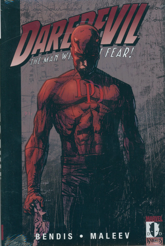 Daredevil: The Man Without Fear Vol.2 Hardcover *SEALED*