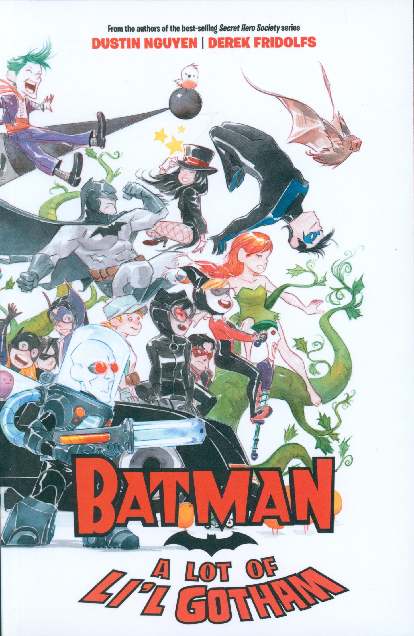 DC's Batman: A lot of Li'l Gotham TPB *NEW*