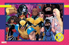 X-Men #35 Russell Dauterman Trading Card Variant [Fhx]