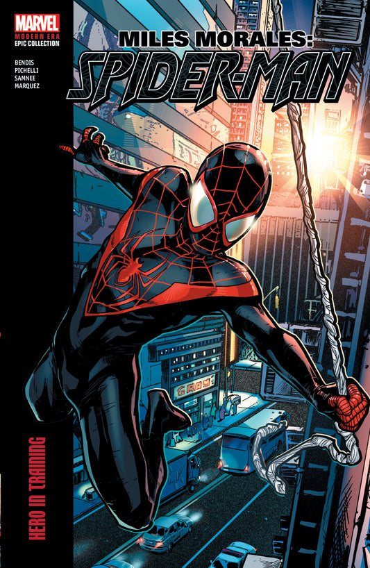 Miles Morales Spider-Man Modern Era Epic Collect TPB Volume 01