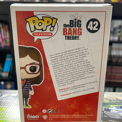 Amy Farrah Fowler #42 the Big Bang Theory Funko Pop!