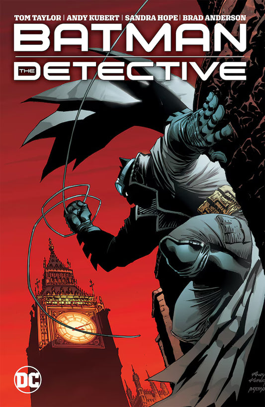 Batman: The Detective Hardcover