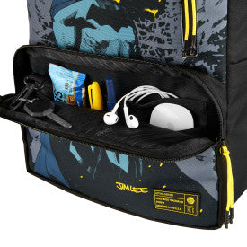 HEX Jim Lee Comic Backpack V2 - Batman *NEW* with Jim Lee Print