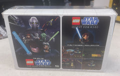 LEGO Star Wars Collectible SDCC 2009 Collectible Display Set #4 025 of 300