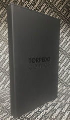 Torpedo Comics CGC Folio Protective Carrying Case (Black)