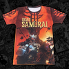 Dead Samurai Orange T-Shirt SDCC 2024 Exclusive