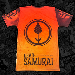 Dead Samurai Orange T-Shirt SDCC 2024 Exclusive