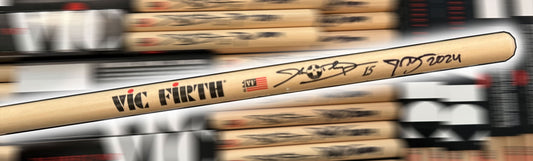 John Dolmayan Signed Drumstick