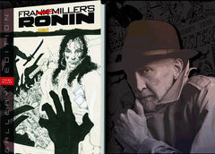 Frank Miller Signed/Remarked Frank Miller's Ronin Gallery Edition #2/5
