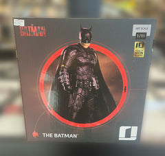 DC The Batman 1/10 Iron Studios Statue