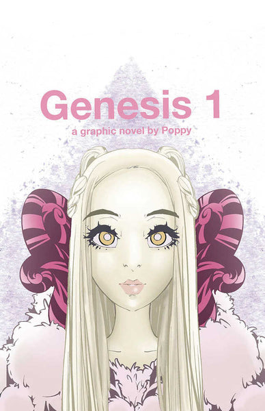 Genesis One Poppy Graphic Novel