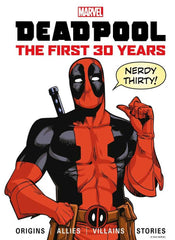Marvels Deadpool Ann Sp Hardcover