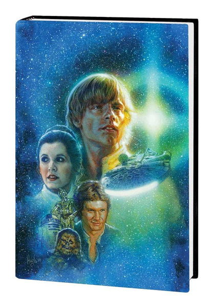 Star Wars Legends The Rebellion Omnibus Hardcover Volume 01 Fleming Direct Market