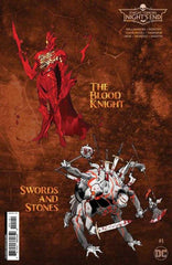 Knight Terrors Nights End #1 (One Shot) Cover E 1 in 25 Dan Mora Card Stock Variant