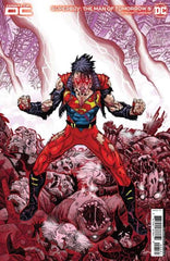 Superboy The Man Of Tomorrow #5 (Of 6) Cover D 1 in 25 Scott Kolins Card Stock Variant