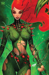 Poison Ivy #14 Cover G 1 in 50 David Nakayama Card Stock Variant