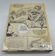 The Art of the Simon & Kirby Studio Hardcover Abrams Comic Arts