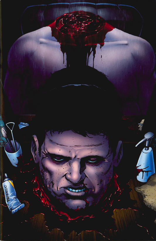 Ascencia #12 Cover D The Vault of Ascencia (Virgin Variant)