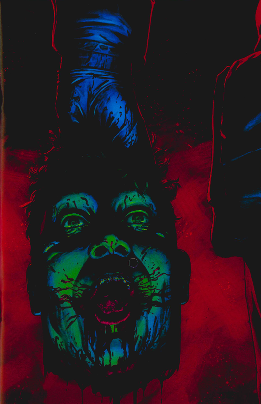 Ascencia #12 Cover F Crime: SuspenStories  (Virgin Variant)