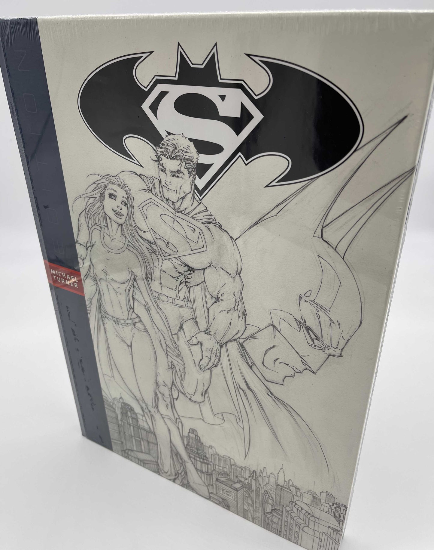 Gallery Edition: SUPERMAN/BATMAN: MICHAEL TURNER Regular Edition *NEW* *Sealed*