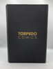 Torpedo Comics CGC Folio Protective Carrying Case (Gold)