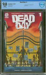 Dead Day #1 9.8 CBCS