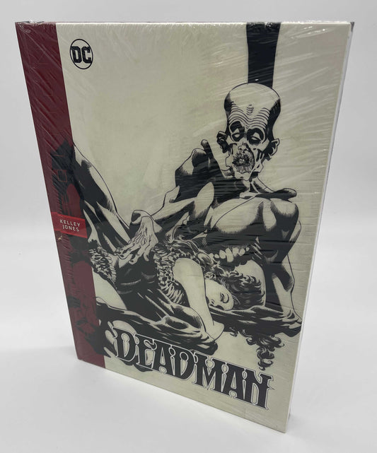 Gallery Edition: DEADMAN: KELLEY JONES • Regular Edition *NEW* *Sealed*