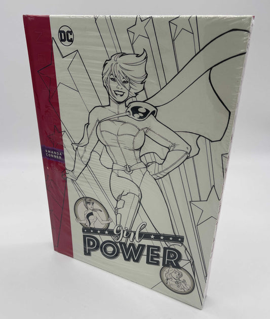 Gallery Edition: GIRL POWER: AMANDA CONNER • Regular Edition *NEW* *Sealed*