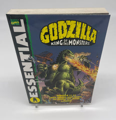 Essential Godzilla: King of the Monsters TPB *Unread*