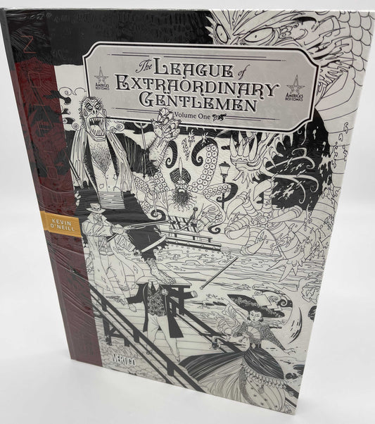 Gallery Edition: League of Extraordinary Gentlemen *NEW* *Sealed*