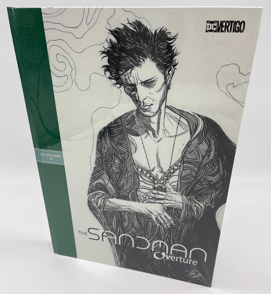 Gallery Edition: THE SANDMAN: OVERTURE-J.H. WILLIAMS III Regular Edition *NEW* *Sealed*