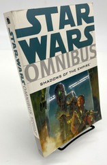 Star Wars Omnibus Shadows of the Empire *Unread*