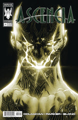 Ascencia Issue #3 Cover A (Jae Lee Cover)
